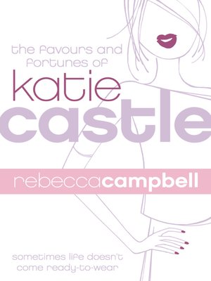 cover image of The Favours and Fortunes of Katie Castle